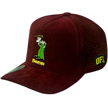 Imagem de Boné Snapback OFL Eustácio Camurça