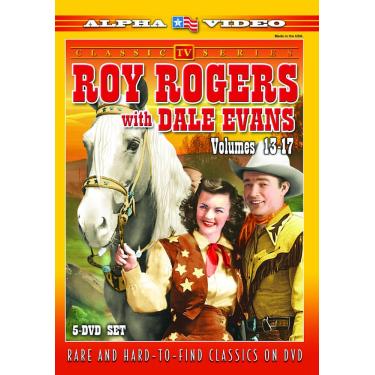 Imagem de Roy Rogers With Dale Evans Volumes 13-17