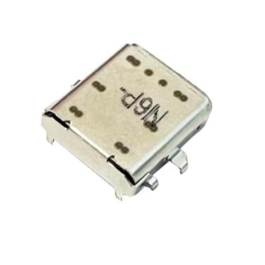 Imagem de JINTAI Conector de porta de carregamento CC tipo C para HP CHROMEBOOK 11MK G9 EE 11 G7 EE