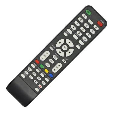 Imagem de Controle remoto para tv led lcd cce l144 compatível - MB Tech