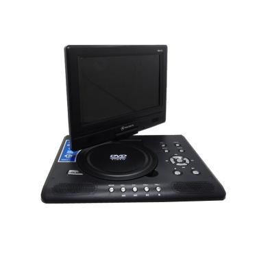 Imagem de Dvd Player Portátil Maxon Mx-955 Tv 9 Polegadas