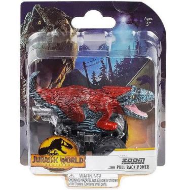 Imagem de Jurassic WORLD Dominion Carrinho Pyroraptor SUNNY 3033