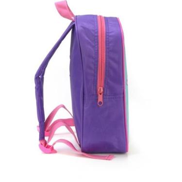 Imagem de Mochila Infantil Lol Petit P Roxa - Luxcel