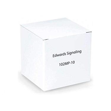 Imagem de Placa de sinalização Edwards 102MP-10 Trilip_10" Tubo