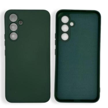 Imagem de Capinha Capa Case Galaxy Samsung M54 5G Silicone Aveludada Proteção de
