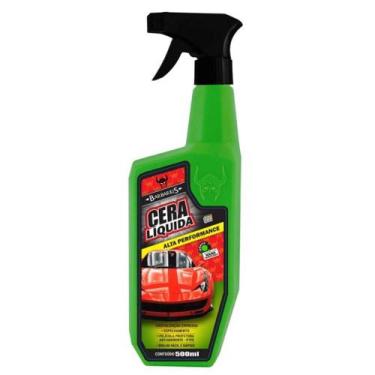 Imagem de Cera Líquida Alta Performance 500ML Barbarius - 577