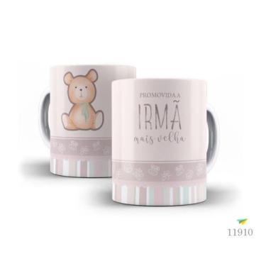 Imagem de Caneca promovida a irmã mais velha - LiveSub