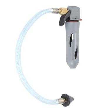 Imagem de Limpador de Pistola de Drenagem de Cartucho de CO2, Pistola de Drenagem Rosqueada Versátil e Eficiente Com Mangueira Flexível para Kit Abridor de Transmissor de Linha de