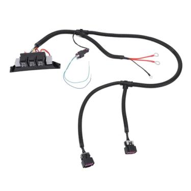 Imagem de Chicote de Controle de Ventilador Elétrico, 674-00923 para 1500 2500 3500 1999-2007 para 1500 2500 2000-2006, para XL 1500 2500 2000-2006