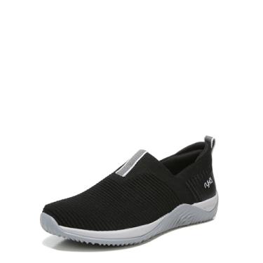 Imagem de Ryka Mocassim feminino Echo Knit, Preto, 9 Wide