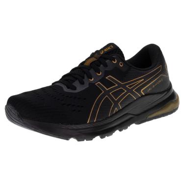 Imagem de Tênis Masculino Gel Shinobi 2 Asics 1011B818 8641802 Preto  masculino