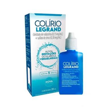 Imagem de Colirio Legrand 20ml