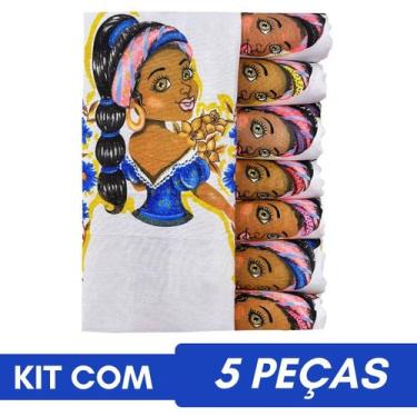 Imagem de Pano Para Fazer Saia Crochê Boneca Artesã C/ Glitter - 5 Un. - DRKZA