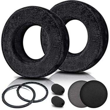 Imagem de LTYIVABHTTW Almofadas Auriculares Compatíveis Com Fones De Ouvido Dt770, Dt880, Dt990, Dt770 Pro, Dt990 ...