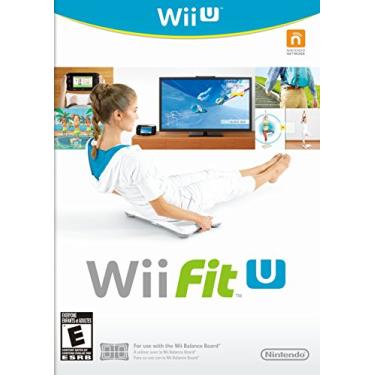 Imagem de Wii Fit U (Software Only)