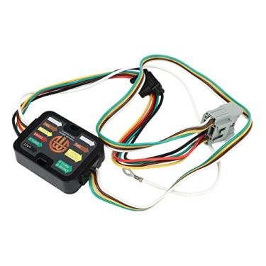 Imagem de Fiação do Trailer de 4 Pinos Cairnete 56217-Alta Estabilidade, Duradoura, Compatível Com Modelos Highlander de 2008-2019