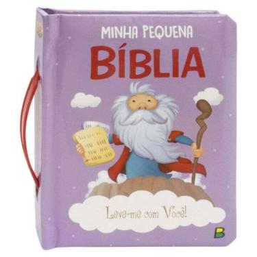 Imagem de Leve-Me Com Voce! Minha Pequena Biblia