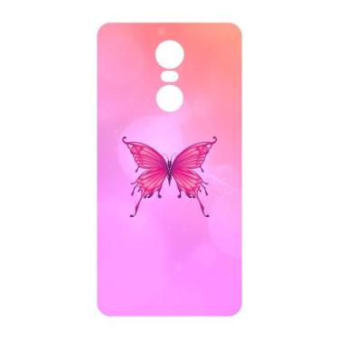 Imagem de Capa Adesivo Skin163 Verso Para Lenovo Vibe K6 Plus - KawaSkin