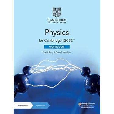 Imagem de Cambridge Igcse - Physics Wb With Digital Access (2 Years) - 3ª Rd Ed