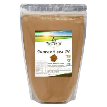Imagem de Guaraná em Pó 250g Wenutri