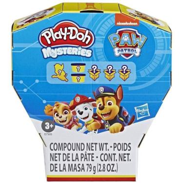 Imagem de Massinha Play-Doh Mysteries Patrulha Canina Hasbro