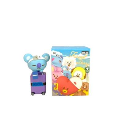 Imagem de Blind box caixa surpresa bt21 colecionavel fofo miniso