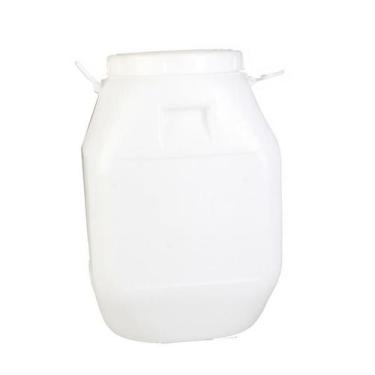 Imagem de Bombona plastica 50l boca larga - PLASTIKERO