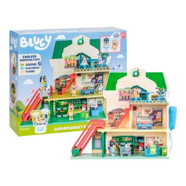 Imagem de Playset Supermercado da Bluey