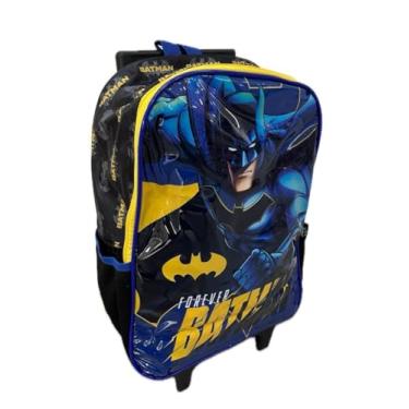 Imagem de Batman Azul G C/Alca