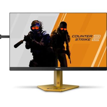 Imagem de Monitor Gamer AOC AGON PRO CS2 610Hz 0.3ms CS24A/P
