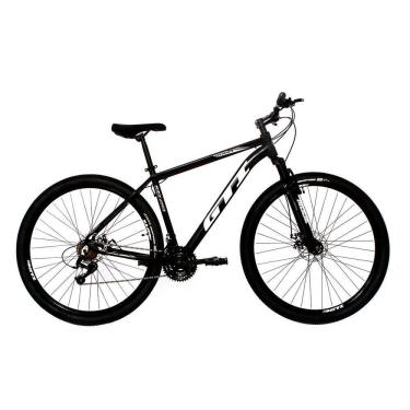 Imagem de Bicicleta GTI Roma Aro 29 Alumínio 21v para Passeio e MTB Freio a Disco