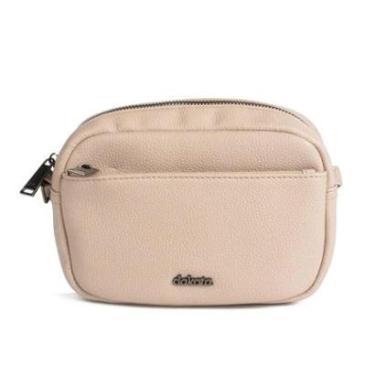 Imagem de Bolsa Dakota Casual - Feminino - Bege-Feminino