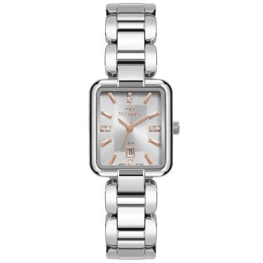 Imagem de Relógio Technos Feminino Elos Prata - 2015ces-1k 2015ces-1k