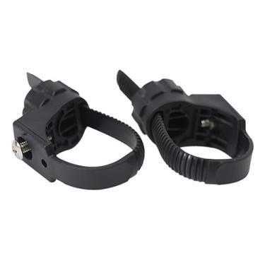 Imagem de Colaxi 2x Adaptador de Suporte de Garfo, Peças de Reparo para para-lama Dianteiro E Traseiro