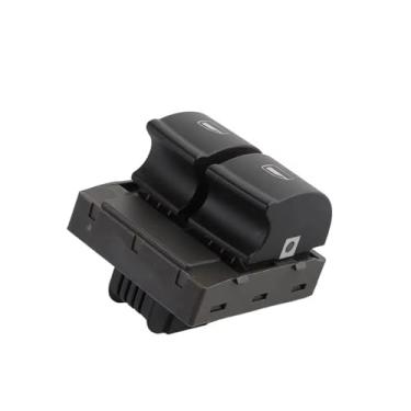 Imagem de Botão do interruptor de controle do vidro para Audi A4 S4 2005-2008, botão do elevador do interruptor principal do vidro elétrico, peças automotivas 8E0959851C