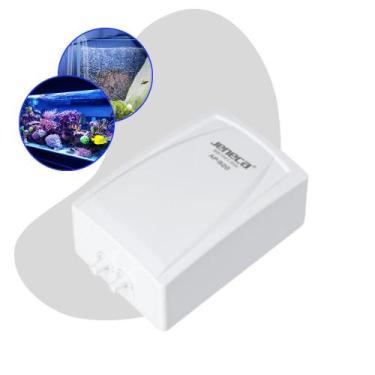 Imagem de Compressor Aerador AP920 3,5 lm com 2 saídas Jeneca, 110V