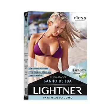 Imagem de Kit Clareador Cless Lightner Banho de Lua