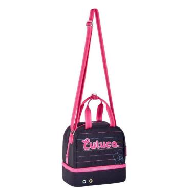 Imagem de Lancheira Térmica Escolar da Youtuber Luluca-Feminino