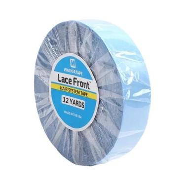 Imagem de Fita Adesiva Dupla Face Ultra Hold 0.8cm 12 Jardas Para Perucas Lace F