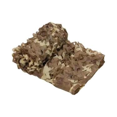 Imagem de Rede De Camuflagem Para Caça, Tenda De Carro, Toldo, Malha De Sombra, 