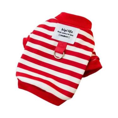 Imagem de Moletom Quente Para Inverno Para Chihuahua E Bulldog Francês, Casaco D