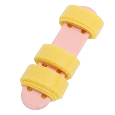 Imagem de SPYMINNPOO Assistente de Pulso para Violino, Guia de Postura e Escala, Auxílio Ajustável para Prática da Mão Esquerda para Iniciantes, 15 Cm (Rosa)