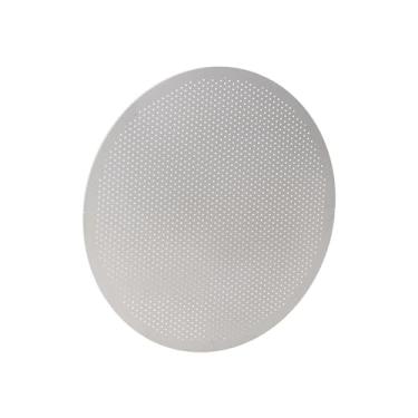 Imagem de Domary Filtro de café Reutilizável de Aço Inoxidável, Filtro Malha Fácil para Uma Fermentação Mais Rica e Melhores Resultados Com Máquina café 1