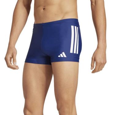 Imagem de Sunga Adidas Boxer 3 Stripes 2-Inch Masculina