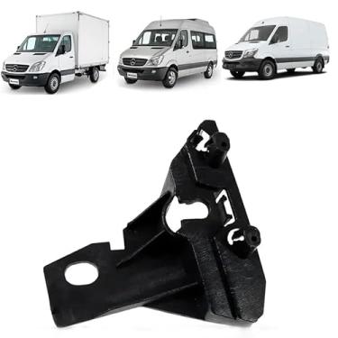 Imagem de GUIA SUPORTE SUPERIOR PARACHOQUE DIANTEIRO SPRINTER 311 415 515 2012 A 2019 LADO ESQUERDO - A90688210149B51