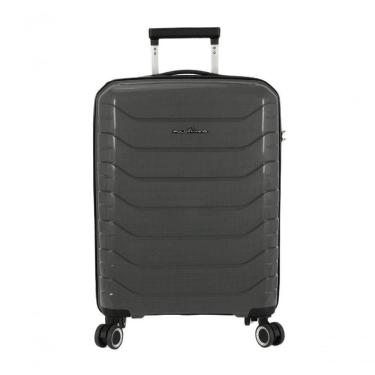 Imagem de Mala De Viagem Pequena Chumbo - P Cinza