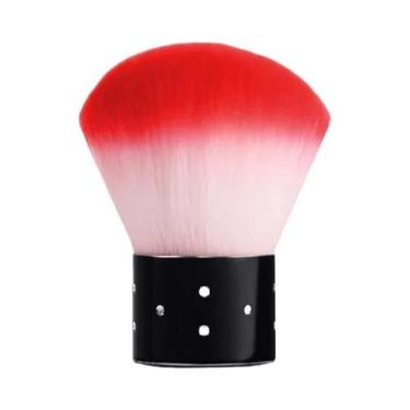 Imagem de Pincel De Gel Para Unhas Em Forma De Cogumelo, Ferramenta De Limpeza D