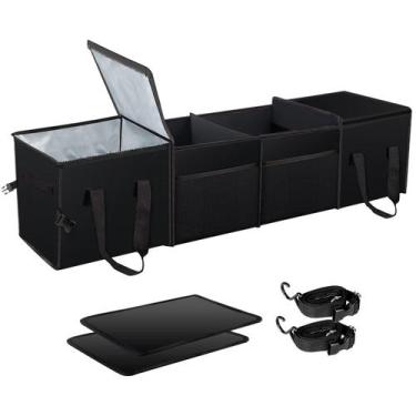 Imagem de Organizador de Maletero para Auto X-cosrack con Bolsa Térmica Aislante
