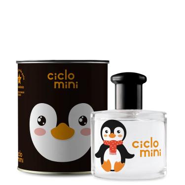 Imagem de Deo colônia Pingucho Infantil 100ml Ciclo (2224)