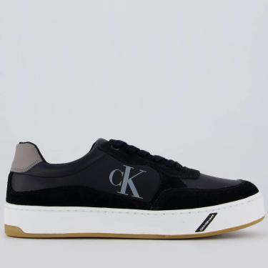 Imagem de Tênis Calvin Klein Side Soft Masculino-Masculino